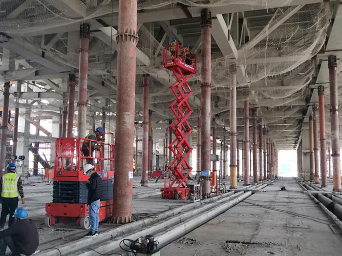 开云官方端网页版-开云（中国）
高空作业车为北京冬奥会项目建设加速